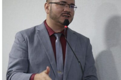 “Internet não é terra sem lei”, diz vereador ao rebater acusações nas redes sociais
