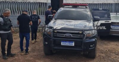 Urgente! ‘Boca de Fumo’ é desmantelada em Vargem Grande