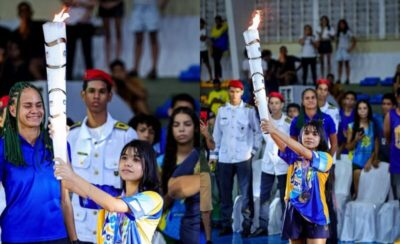 30ª Jogos Escolares (JETs) celebra esporte e inclusão