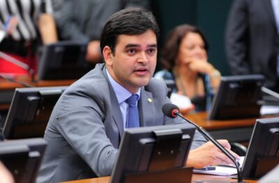 Rubens Jr defende reeleição de Iracema Vale e validade de critérios para desempate na Alema