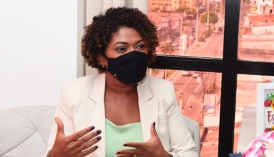 Esmênia deixa a secretaria de educação de São Luís