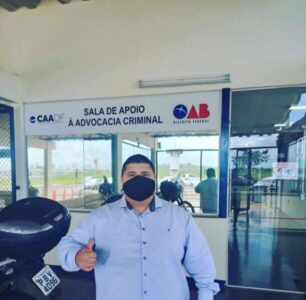 16/03: Justiça de Barra do Corda manda soltar Rawdson Cardoso, acusado de matar o indígena Regildo Guajajara