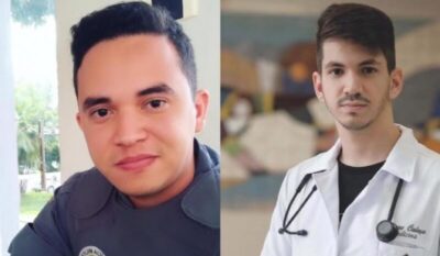 PM que matou médico após discussão em festa é condenado a 23 anos de prisão no Maranhão