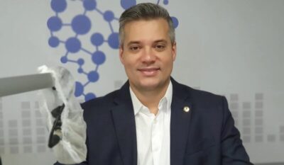 Neto Evangelista desiste de disputar eleições para prefeito de São Luís…