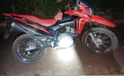 Acidente envolvendo caminhão, moto e pedestre é registrado na BR-222