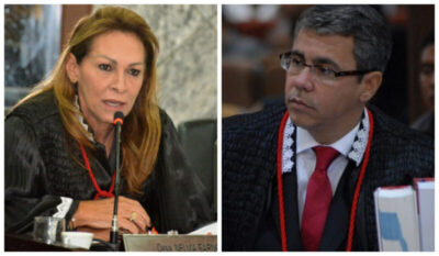 Eleição do TJMA: NELMA SARNEY ou PAULO VELTEN?