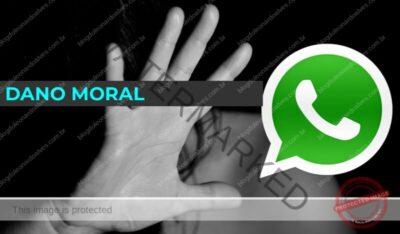 Mulher xingada e ameaçada através de mensagens de áudio tem direito à indenização