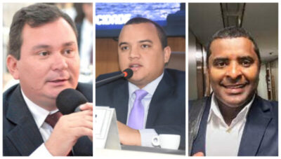 Nato Júnior tira licença; Ivaldo Rodrigues e Fábio Câmara assumirão mandato