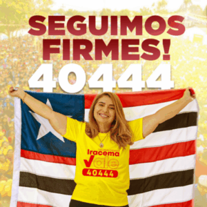 Legado de Iracema Vale jamais será esquecido! Conheça um pouco sobre a candidata a Deputada Estadual