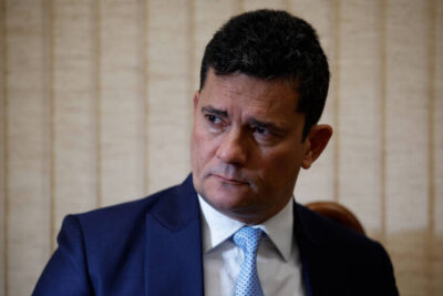 PF prende criminosos que planejavam sequestrar e matar senador Sergio Moro