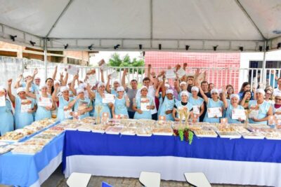 Governo do Estado comemora os 5 anos de restaurante popular em Santa Filomena e realiza curso profissionalizante de padeiro artesanal