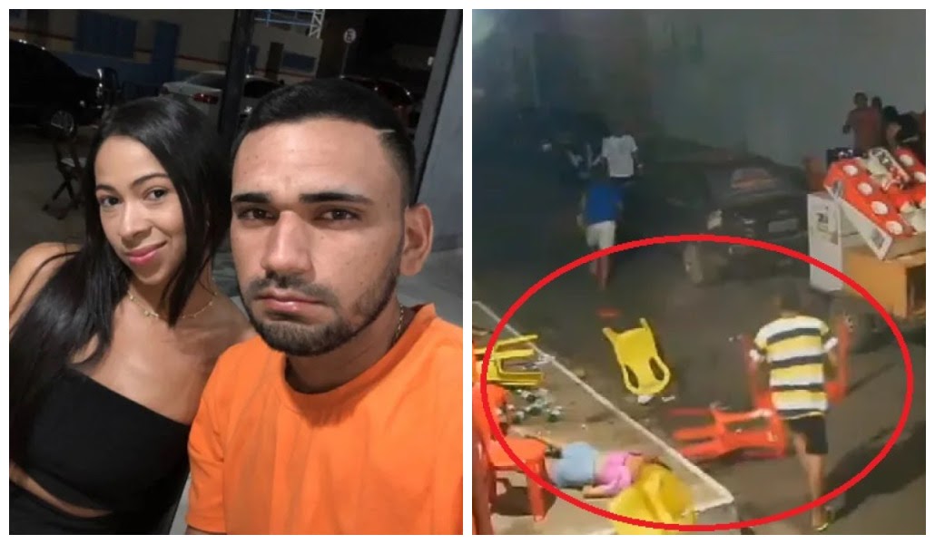 Homem que foi filmado matando a ex-namorada em bar no Maranhão é encontrado morto no Pará