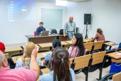 Elema inicia curso de Planejamento das Contratações Públicas voltado a servidores da Assembleia