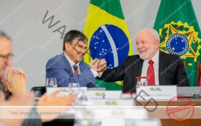 Wellington Dias e Lula vão à África para articular aliança contra fome no G20
