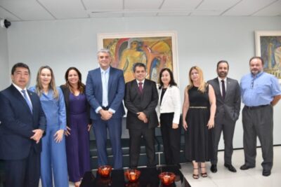 PGJ empossa novo diretor das Promotorias de São José de Ribamar