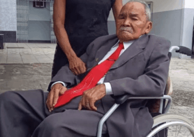 17 de abril: Morre o pastor e cantor Valdomiro Silva, aos 92 anos