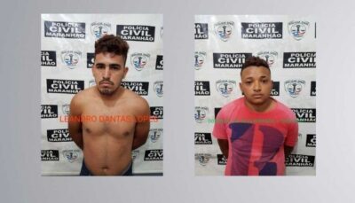 17 de novembro: Juiz Queiroga Filho condena a quase 10 anos de prisão quadrilha que roubava aparelhos de celular em Barra do Corda