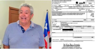 Educação em risco: dinheiro do FUNDEB pode ter sido usado para pagamento de notas frias em Matões