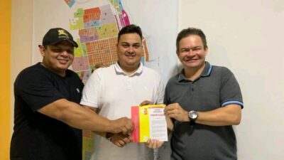 Thallys Monteiro anuncia filiação ao PSB em Timon