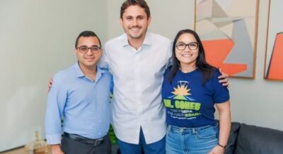 Evento para anunciar o vice da prefeita Dinair Veloso em Timon foi adiado