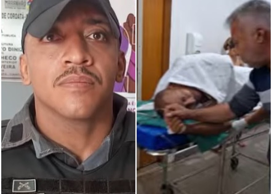 Adolescente também foi baleada durante ataque ao PM Cachorro Louco em Coroatá; veja todas informações