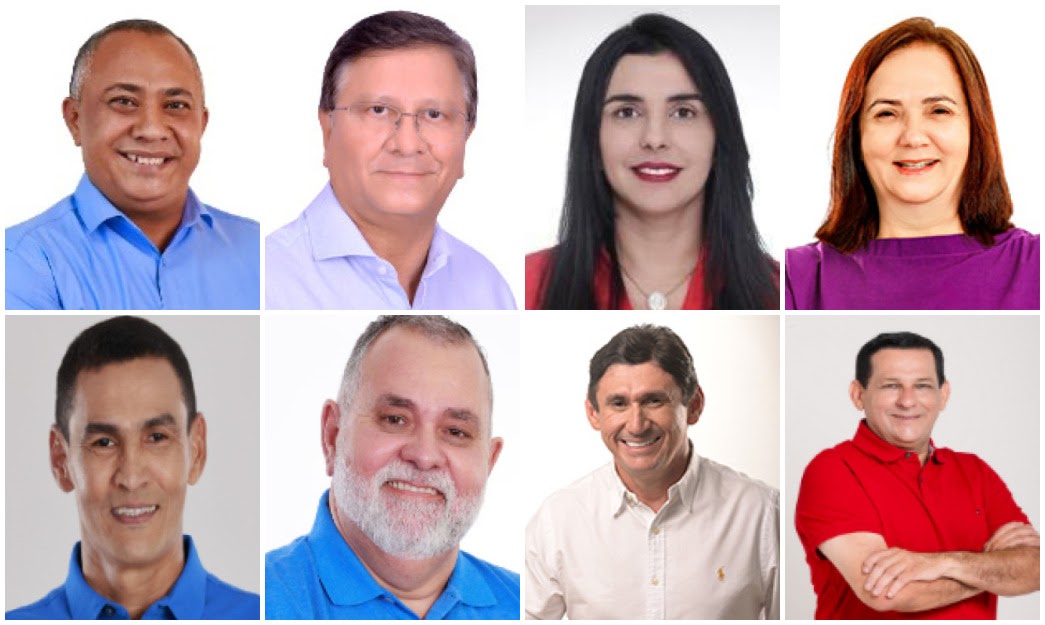 Blog do Alpanir Mesquita acerta em 100% o prognóstico dos Prefeitos eleitos na região
