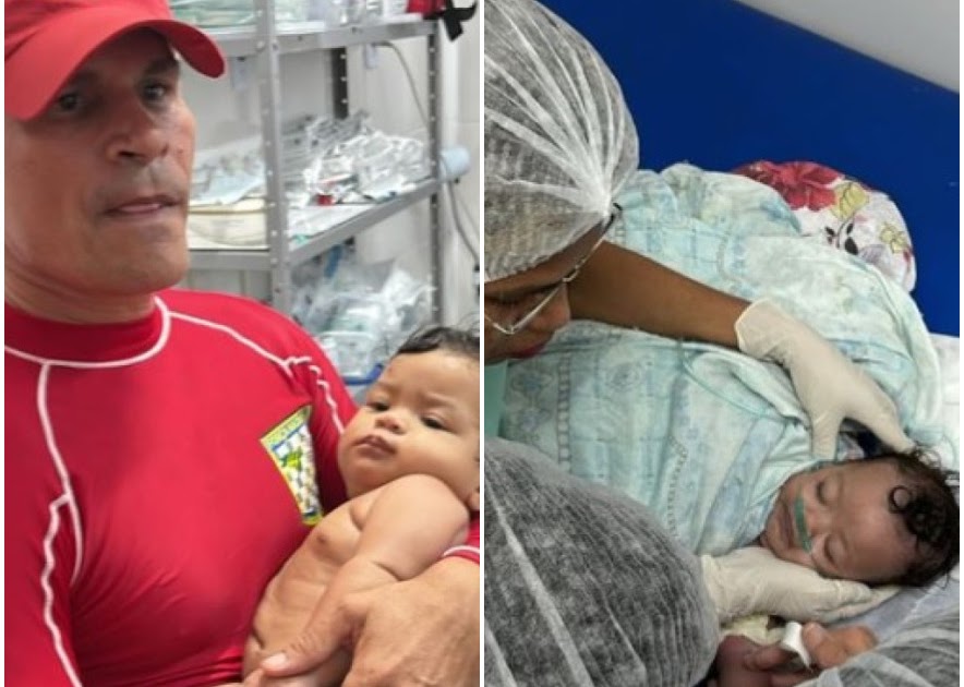 Embarcação com colombianos naufraga na Praia da Barra em Tutóia