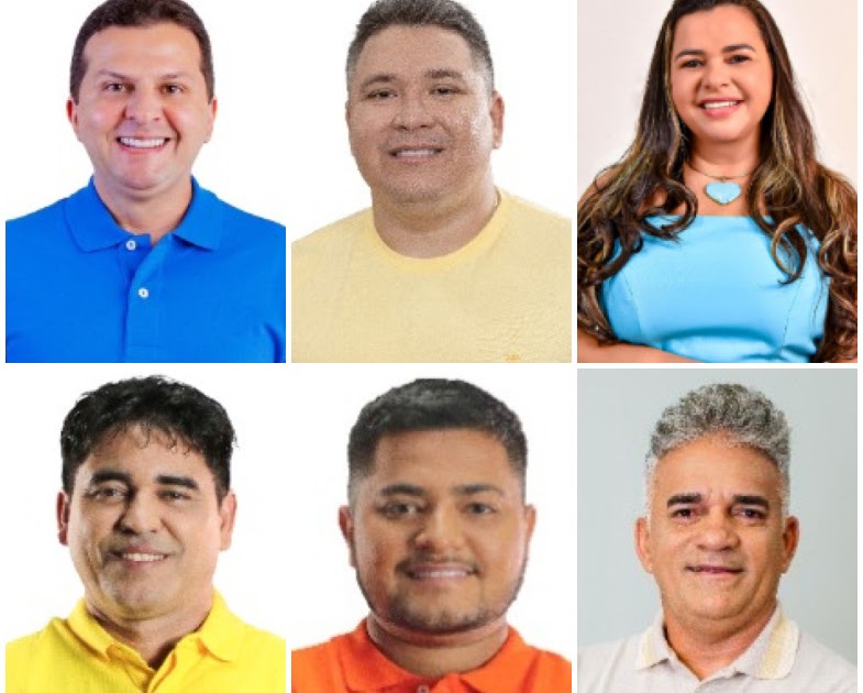Conheça os 15 Vereadores eleitos em Vargem Grande