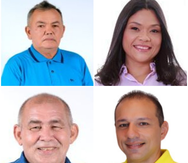 Conheça os 9 Vereadores eleitos em Nina Rodrigues