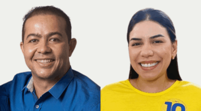 Rildo Amaral lidera pesquisa em Imperatriz com 53,6%; Mariana tem 41,4%