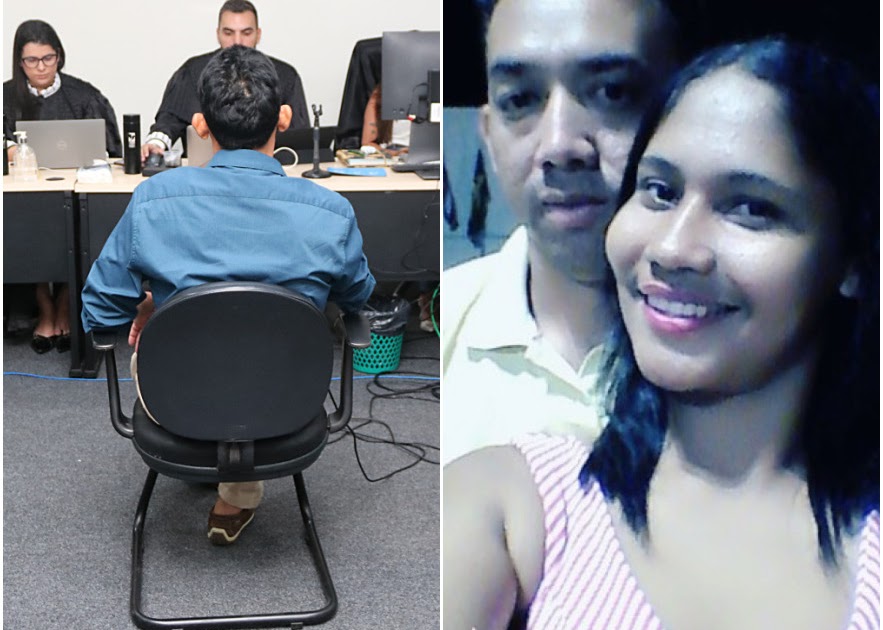 Homem que matou Ninense a facadas na Madre Deus é condenado a 16 anos de prisão