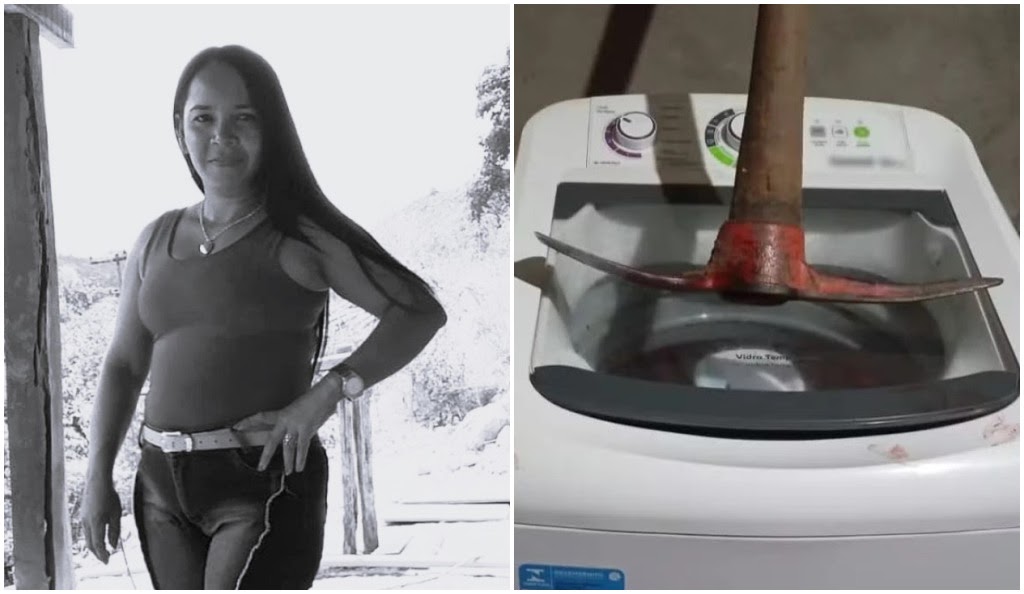 Maranhense é assassinada com golpes de marreta e picareta no Mato Grosso