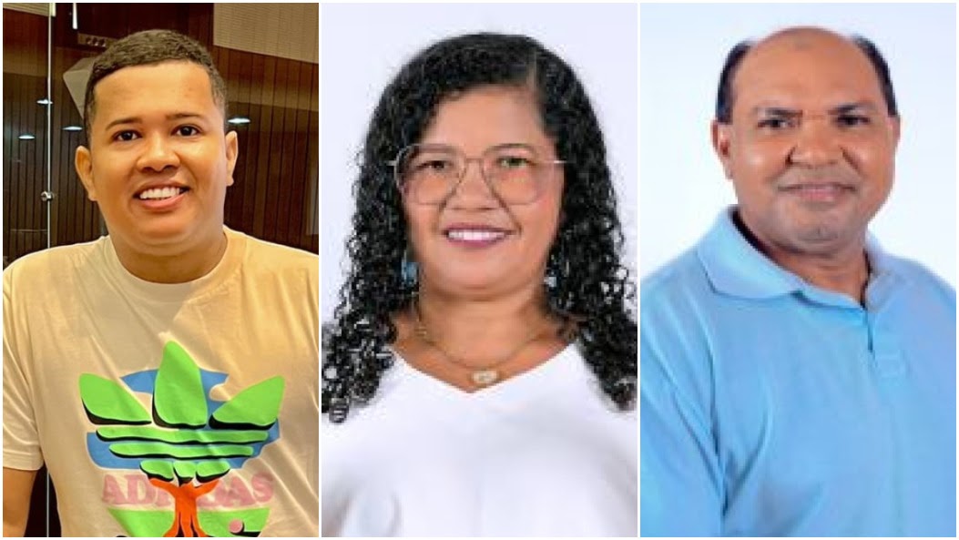Kiel Martins, França do Sindicato e Iratan são confirmados no secretariado de Jones Braga em Nina Rodrigues