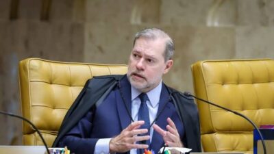 Toffoli suspende foro por prerrogativa de função de diretores da Alema