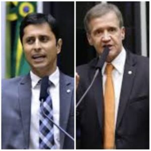 Aluísio Mendes e Duarte Júnior criticam ação que questiona no STF critério de eleição na Alema