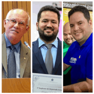Quatro suplentes assumem mandatos definitivamente na Alema