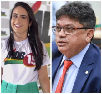 Vice-prefeita de Paço do Lumiar rebate Márcio Jerry o chamando de fuxiqueiro