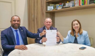 Candidatura de Roberto Costa deve ser única na disputa pela Famem