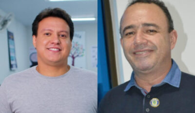 Felipe Camarão faz pré-campanha para número 1 do senador Weverton