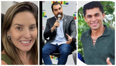 Brandão promove mudanças no seu Governo