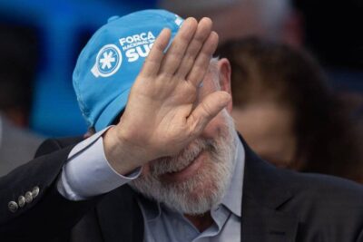 Lula diz trocar 5 governadores por 1 senador