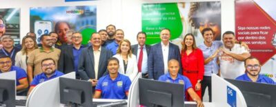 Iracema destaca empenho de Brandão em fortalecer políticas de geração de emprego e renda