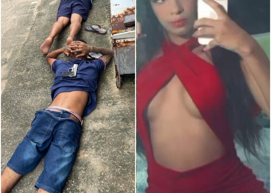 PM prende envolvido no assassinato de jovem no Maranhão