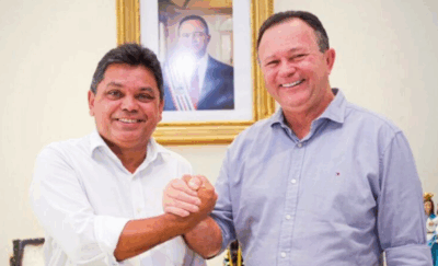 Jerry nega encontro com Brandão no Palácio dos Leões