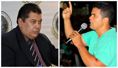 Rosário: CNJ determina apuração de denúncia feita por Calvet Filho contra pai de prefeito