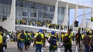 Aluísio Mendes defende anistia a presos pelos atos de 8 de janeiro