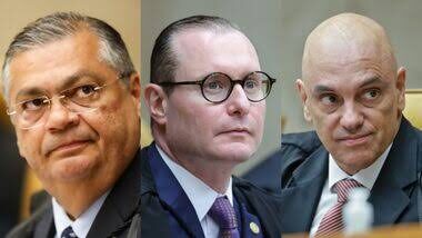 STF inicia julgamento sobre impedimento de Dino, Zanin e Moraes em caso de tentativa de golpe