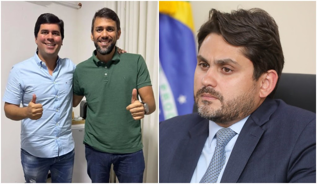 Federação entre Progressistas e União Brasil vai deixar Juscelino Filho isolado
