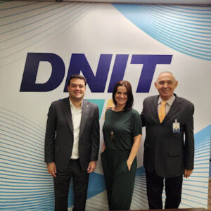 Leandro Bello cobra melhorias para a BR-226 em reunião com o DNIT