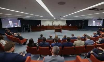 Por unanimidade, turma do STF torna réus Bolsonaro e mais 7 por suposta tentativa de golpe